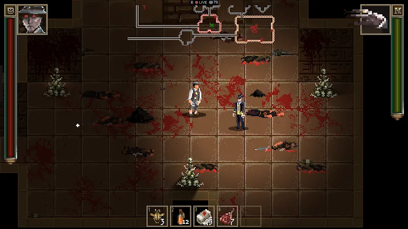 Lovecraft's Untold Stories screenshot 4