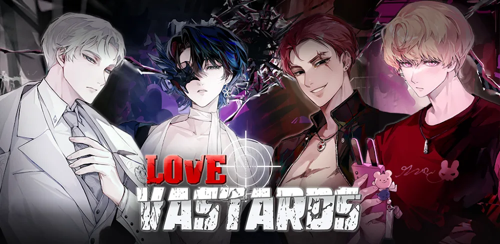 LOVE VASTARDS screenshot 1