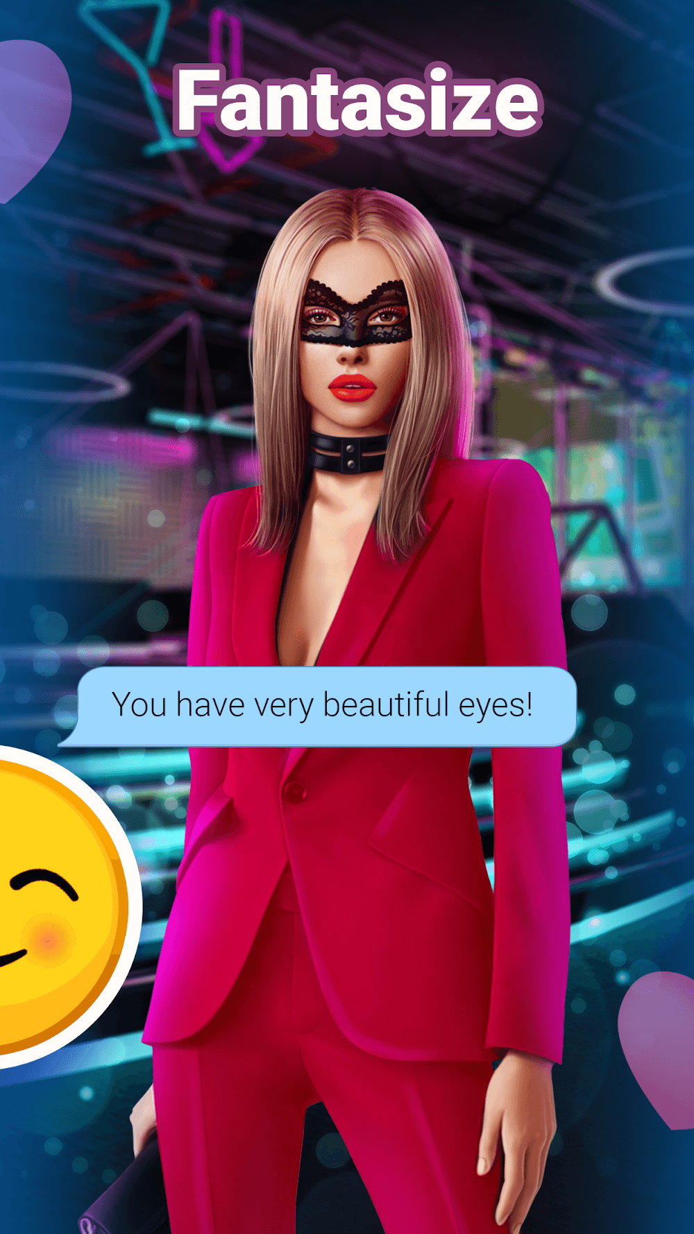 Love Stories: Virtual Match screenshot 4