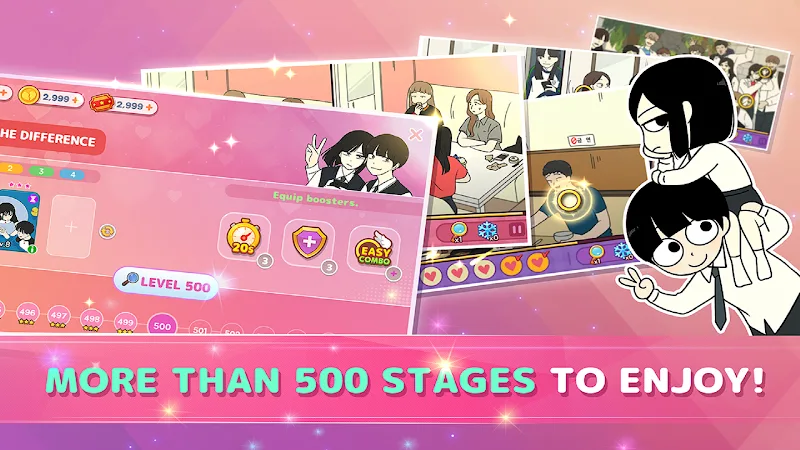 Love Revolution: Find It screenshot 6
