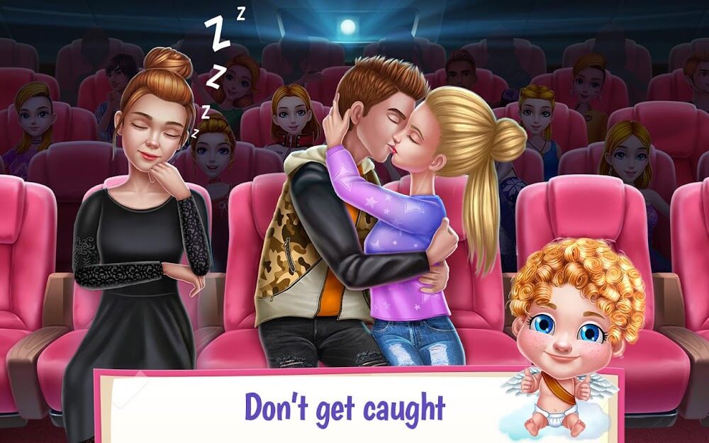 Love Kiss: Cupid's Mission screenshot 6