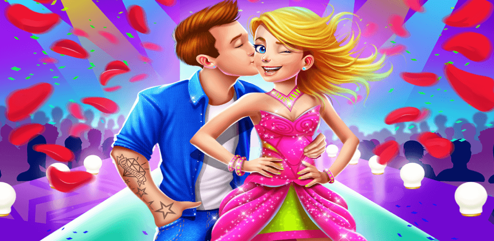 Love Kiss: Cupid's Mission screenshot 1
