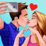 First Love Kiss - Cupid’s Romance Mission