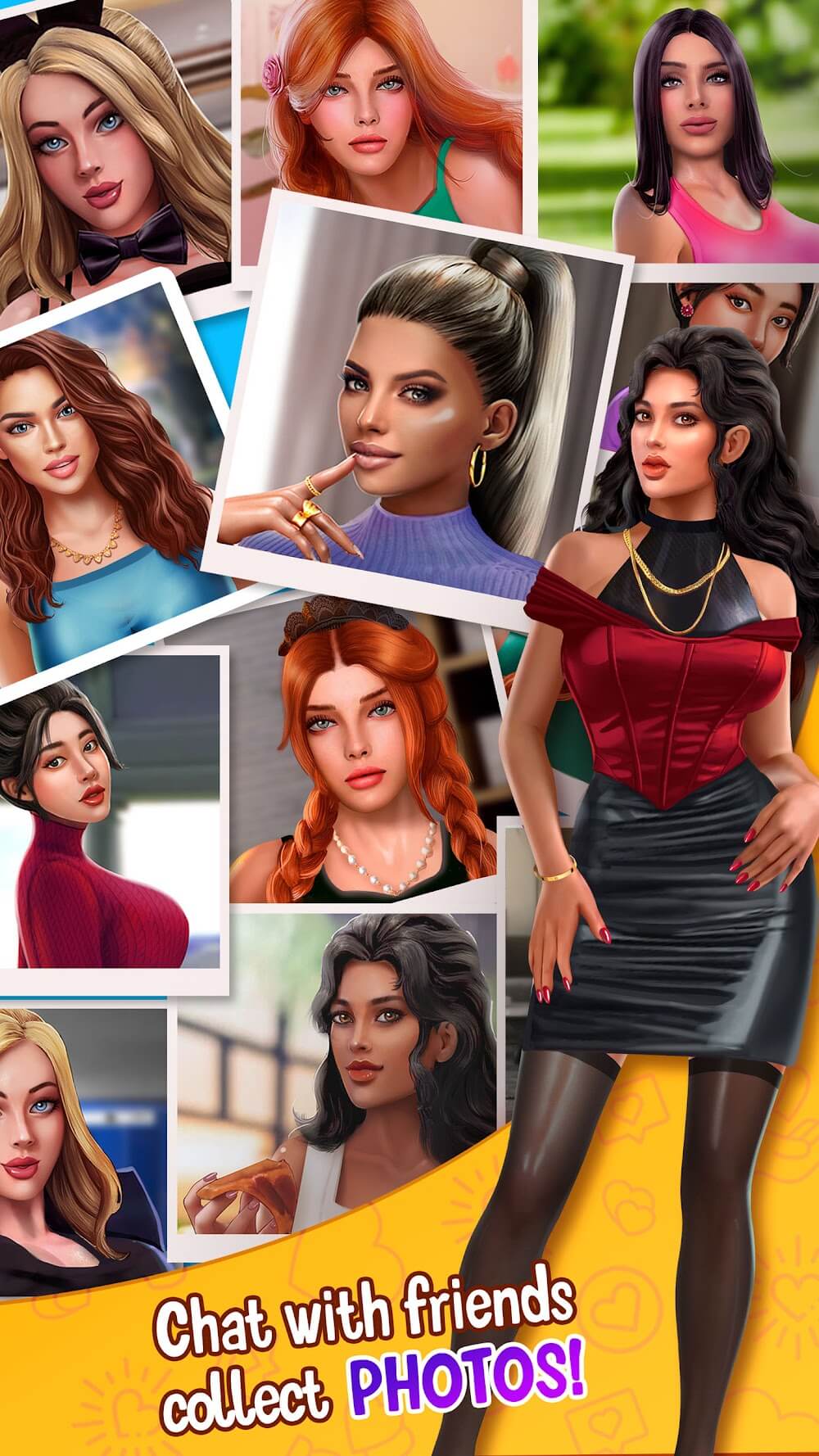 Love Camp: Date Sim screenshot 3