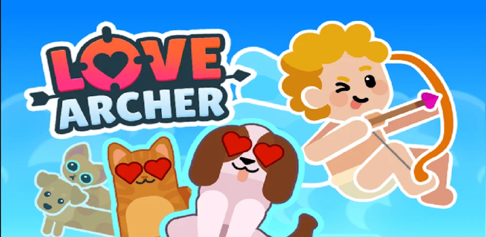 Love Archer screenshot 1