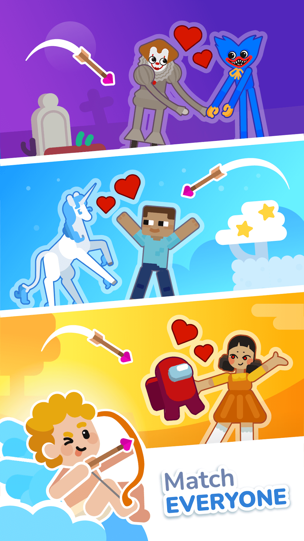 Love Archer screenshot 2