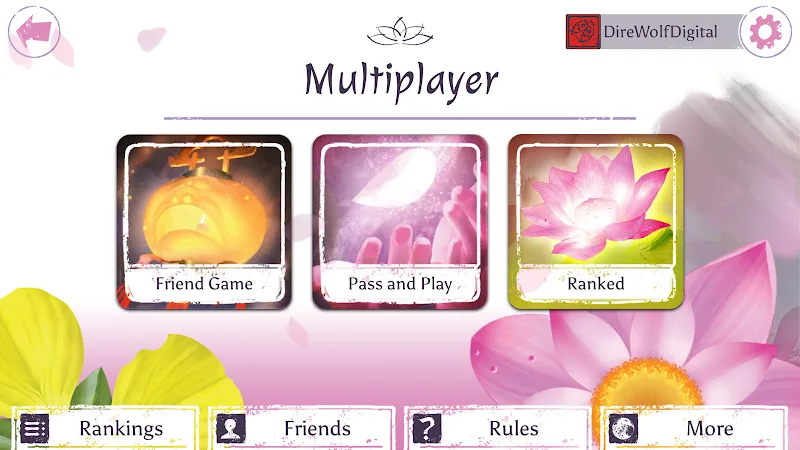 Lotus Digital screenshot 5