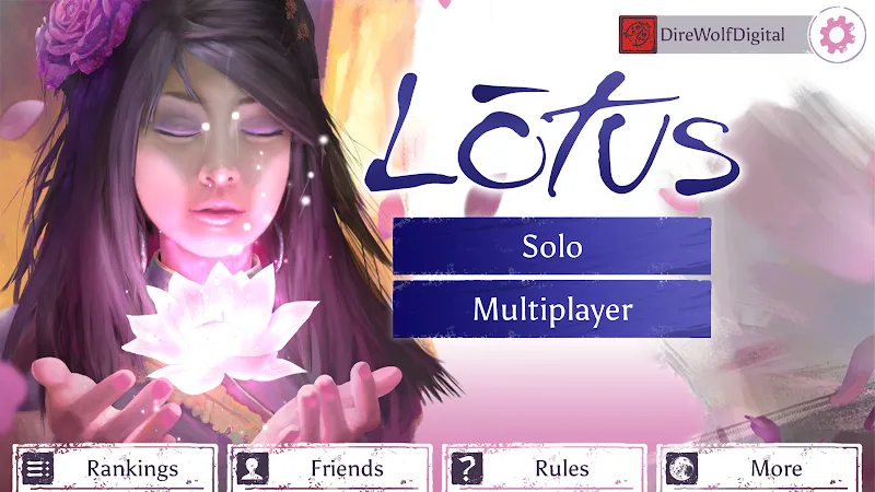 Lotus Digital screenshot 3