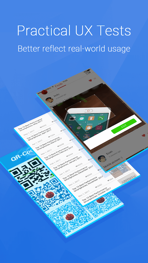 AnTuTu Benchmark screenshot 4