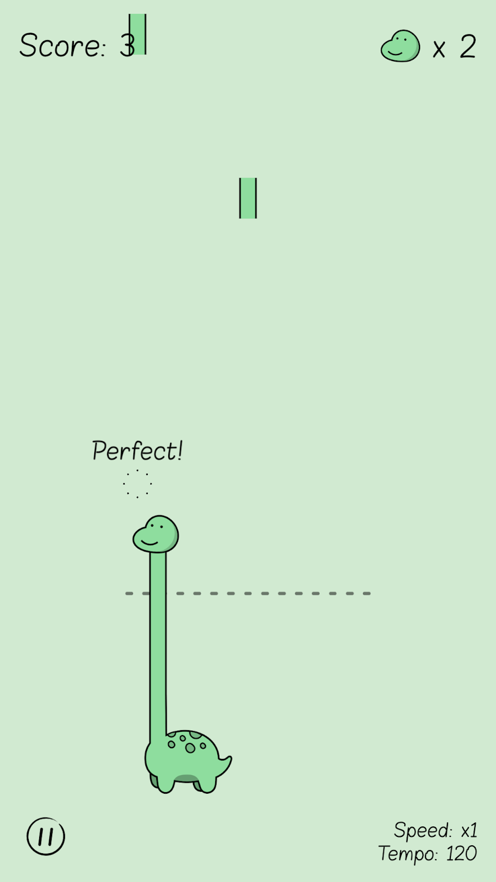 Like A Dino! screenshot 3
