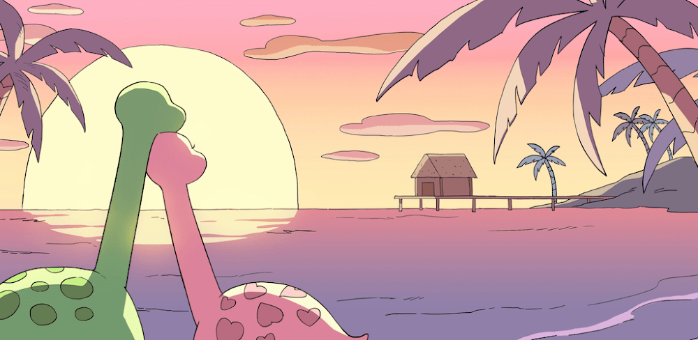 Like A Dino! screenshot 1