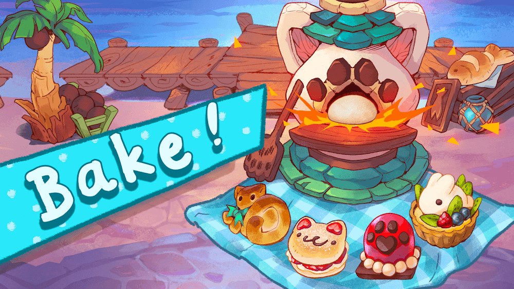 Campfire Cat Cafe screenshot 5