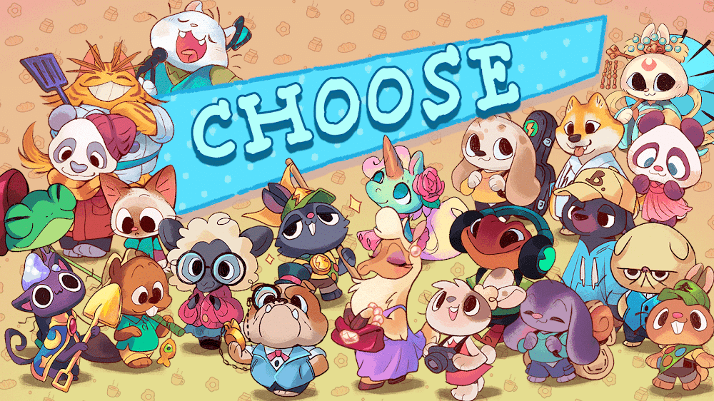 Campfire Cat Cafe screenshot 2