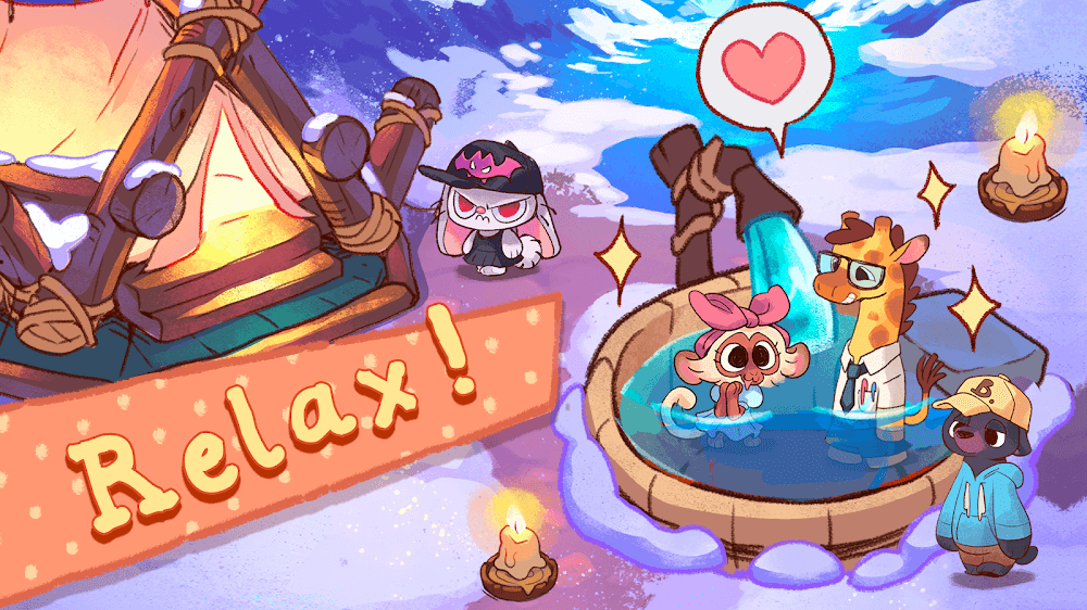 Campfire Cat Cafe screenshot 4