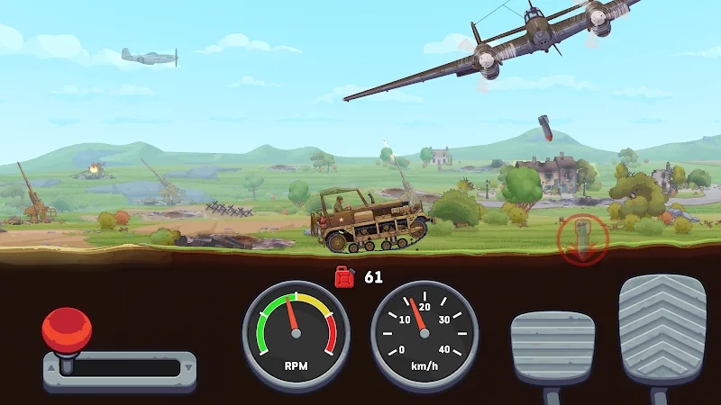 Frontline: Truck Simulator screenshot 3