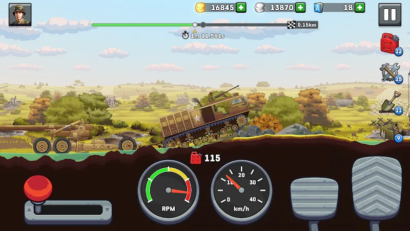 Frontline: Truck Simulator screenshot 2