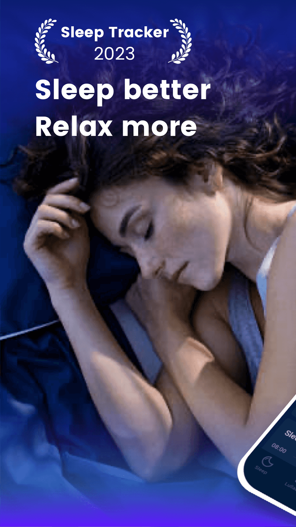 Sleep Monitor screenshot 2