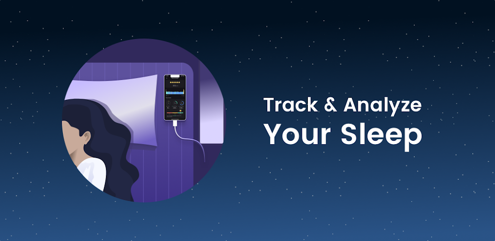 Sleep Monitor screenshot 1
