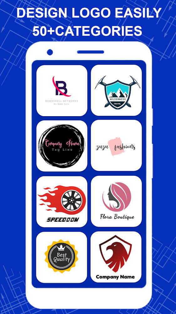 Logo Maker Designer screenshot 2