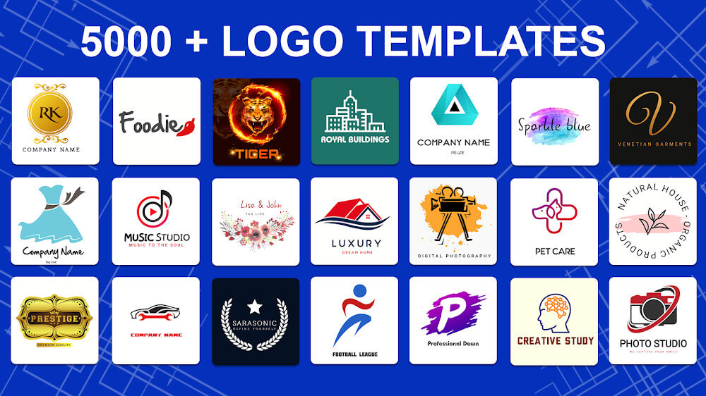 Logo Maker Designer screenshot 6