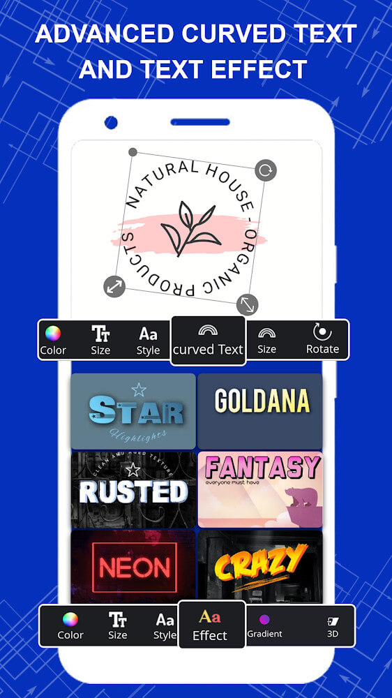 Logo Maker Designer screenshot 4