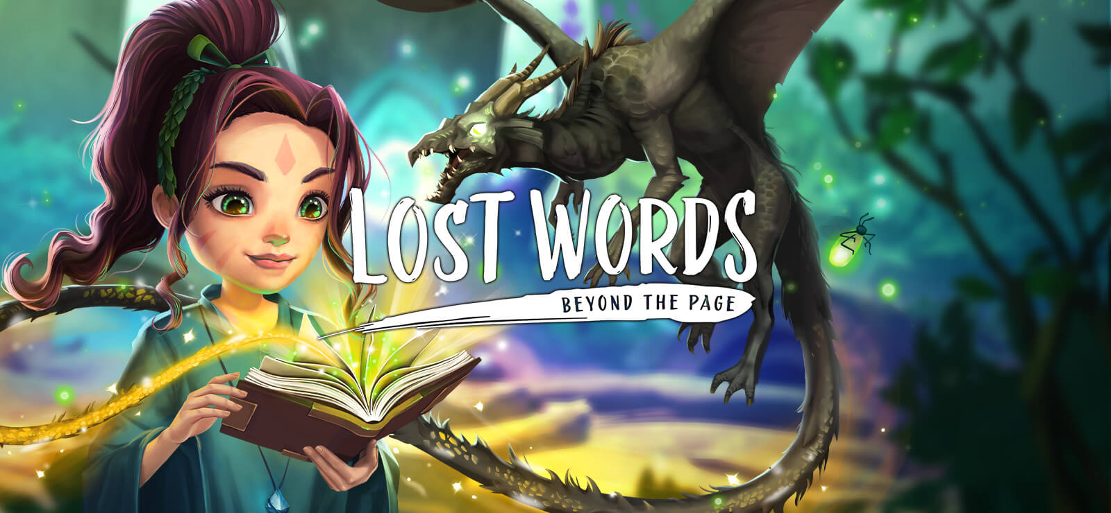 Lost Words: Beyond the Page screenshot 1