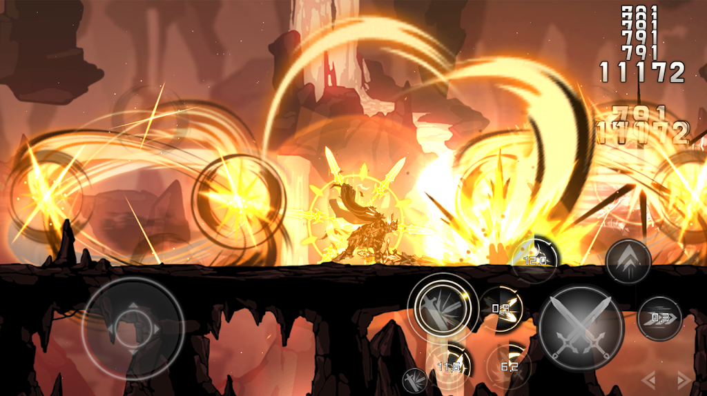 Lost Shadow: Epic Conquest screenshot 5