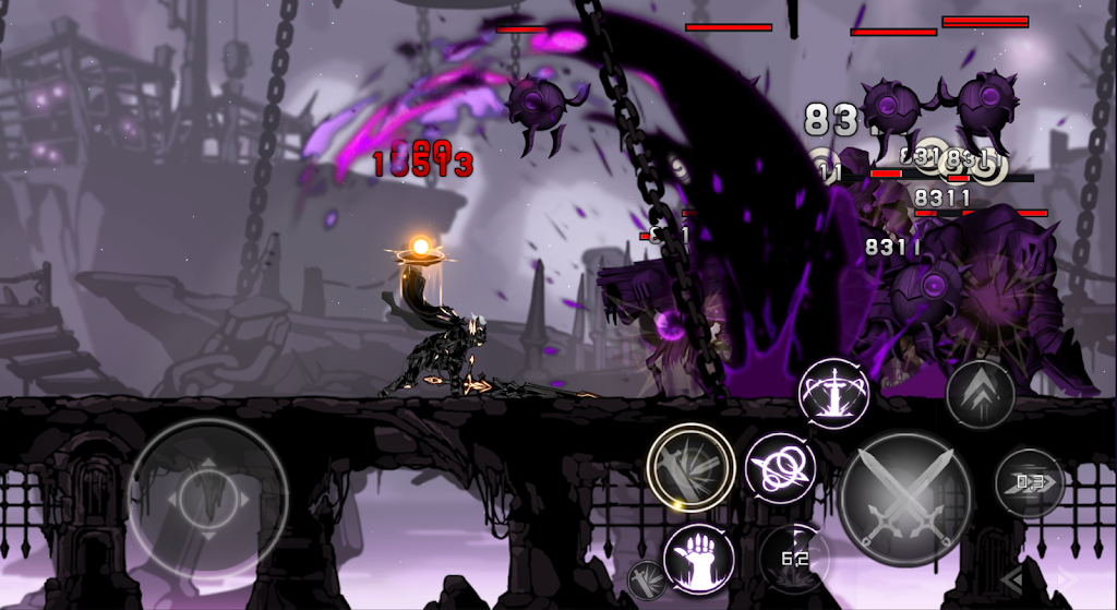 Lost Shadow: Epic Conquest screenshot 3