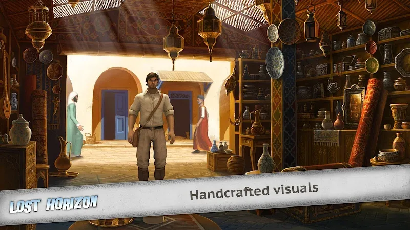Lost Horizon screenshot 6