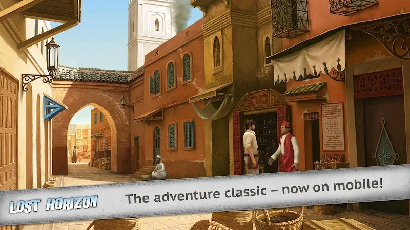 Lost Horizon screenshot 2