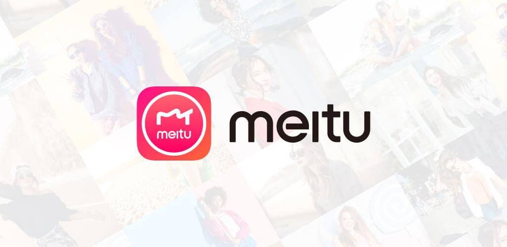 Meitu screenshot 1