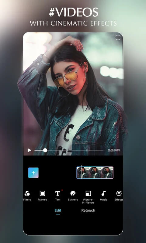 Meitu screenshot 4