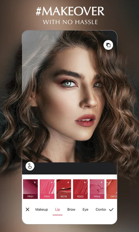 Meitu screenshot 6