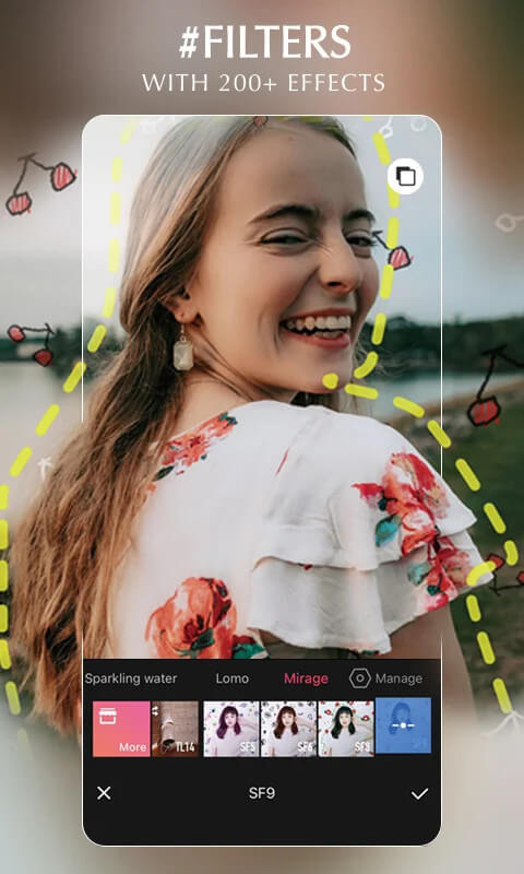 Meitu screenshot 3