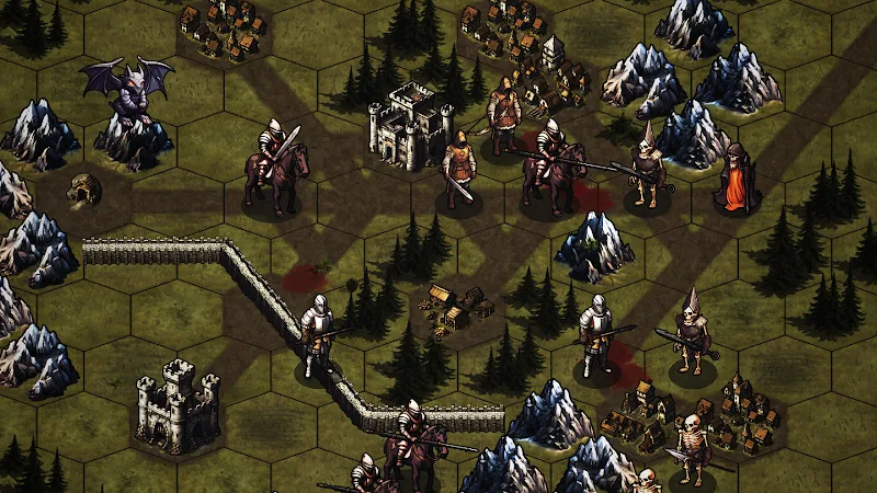 Lorhaven: Cursed War screenshot 4