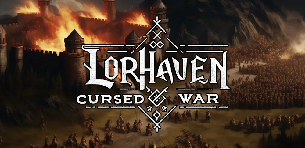 Lorhaven: Cursed War screenshot 1
