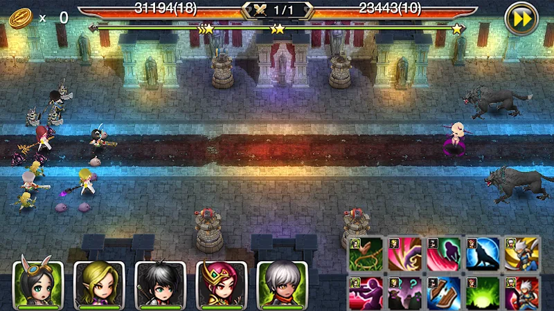 Lord of Another World screenshot 3