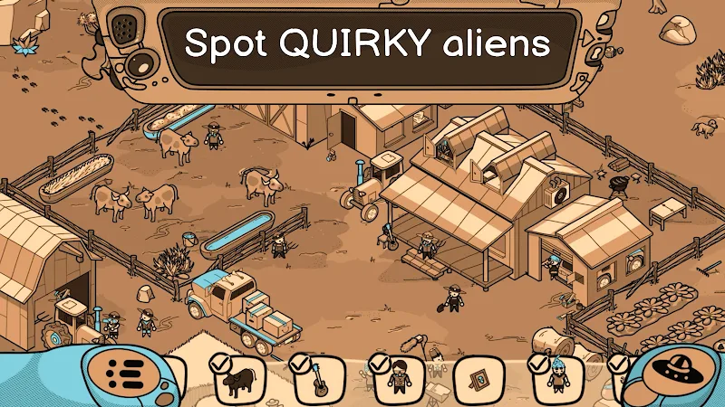 Looking for Aliens screenshot 2