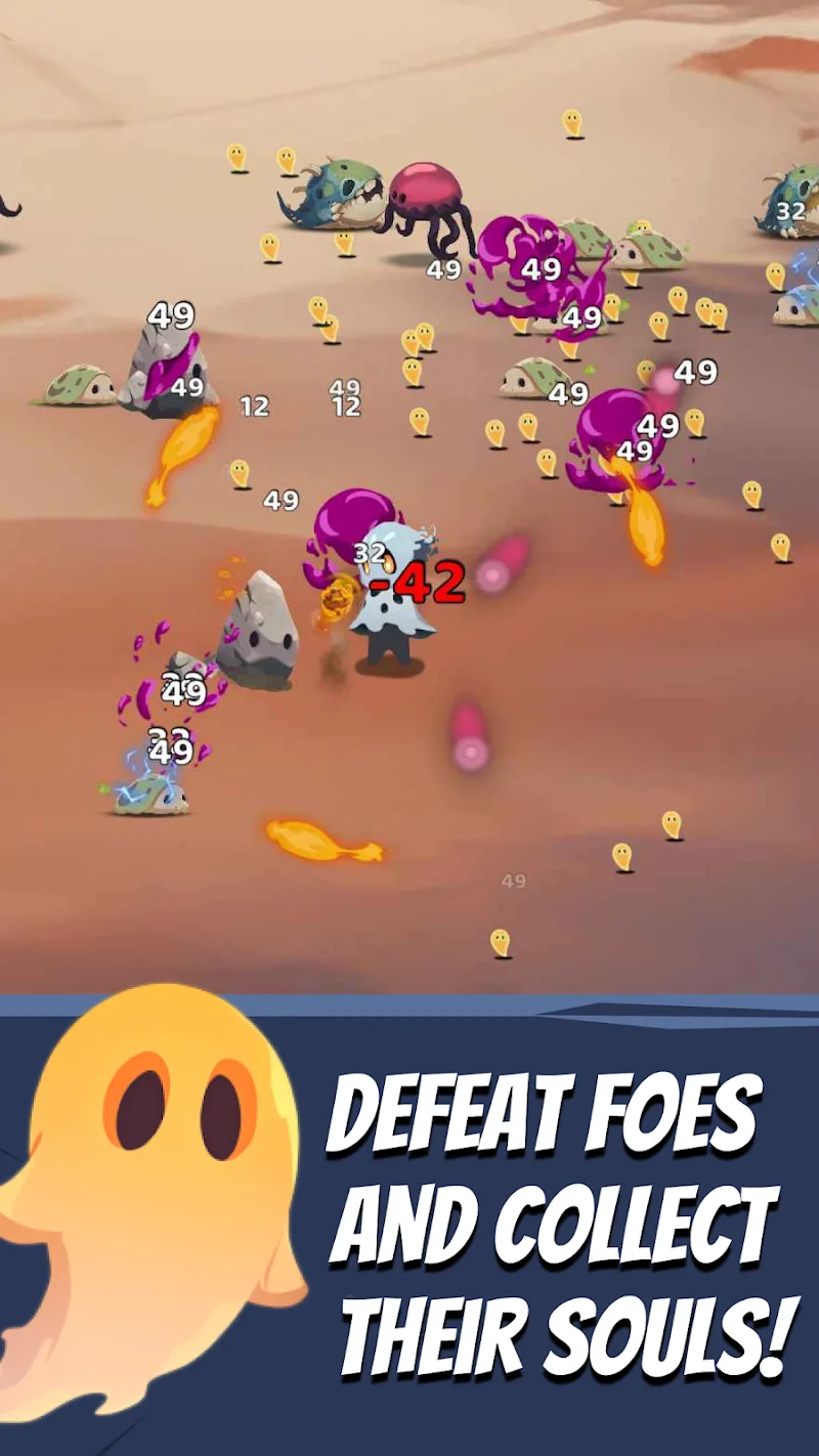 Lonely Looy Survivor screenshot 3