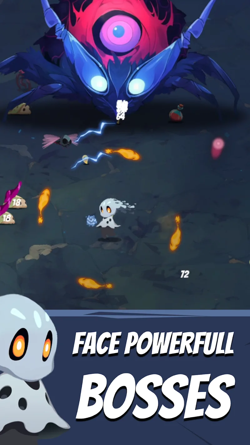 Lonely Looy Survivor screenshot 4