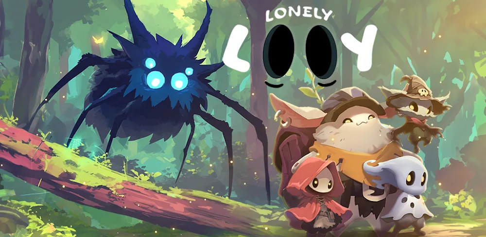 Lonely Looy Survivor screenshot 1