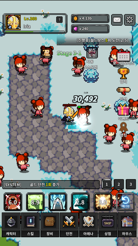 LoanWarrior gameplay screenshot 4