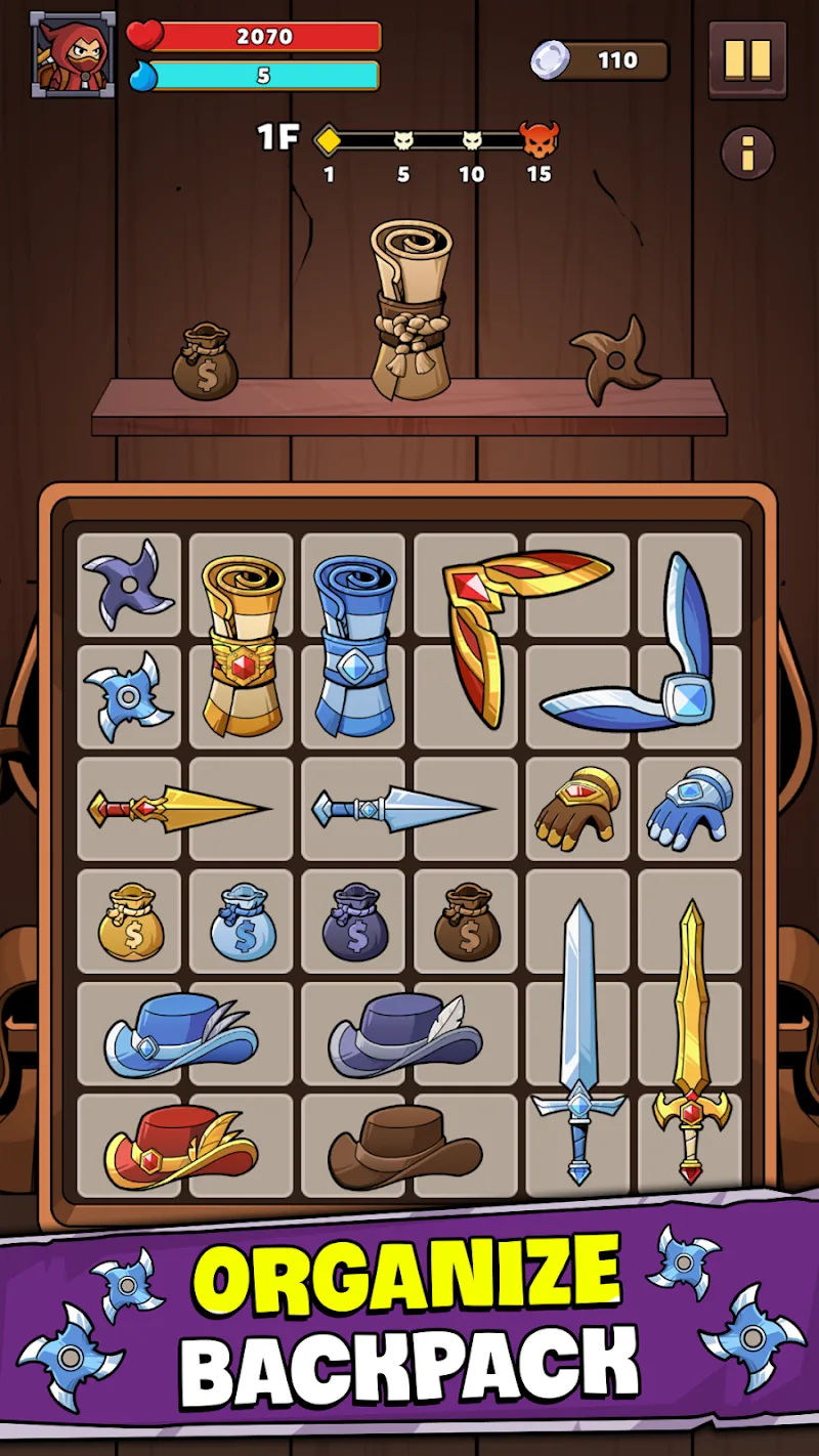 Loadout Warrior screenshot 4
