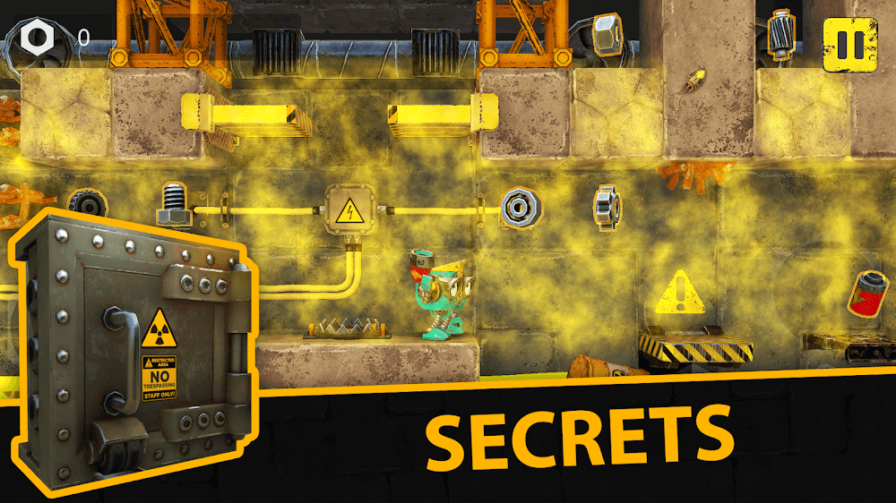 Live Factory: 3D Platformer screenshot 6