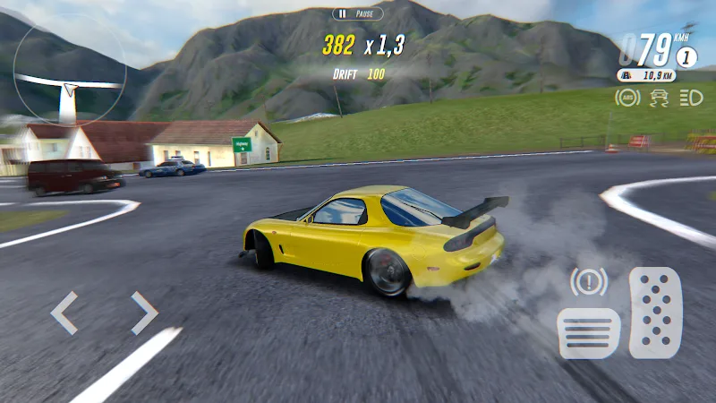 Horizon Driving Simulator screenshot 7
