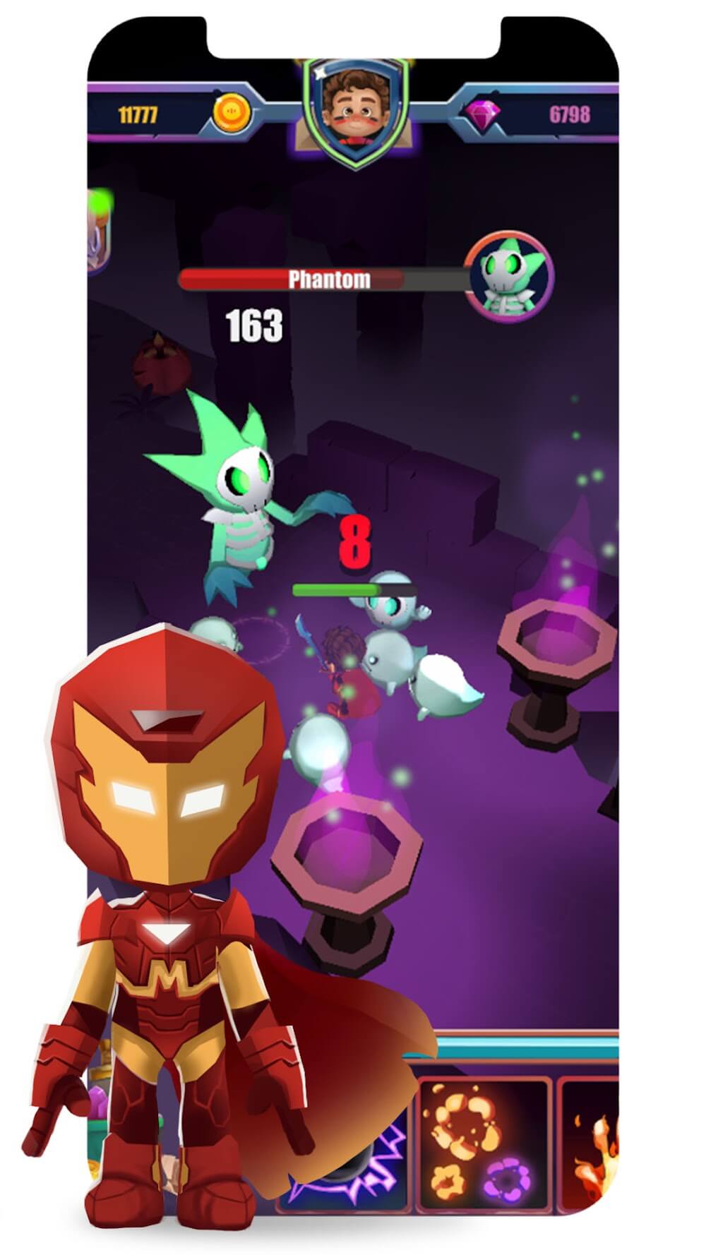 Little Warrior screenshot 6