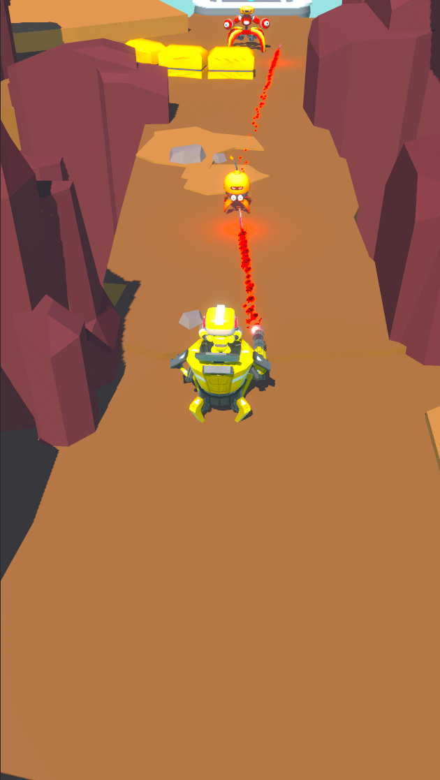 Little Robot screenshot 4