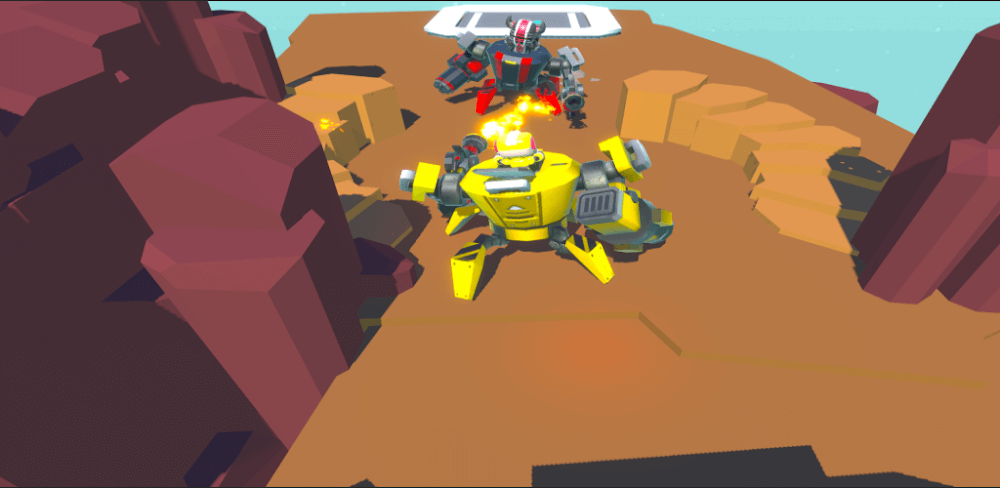 Little Robot screenshot 1