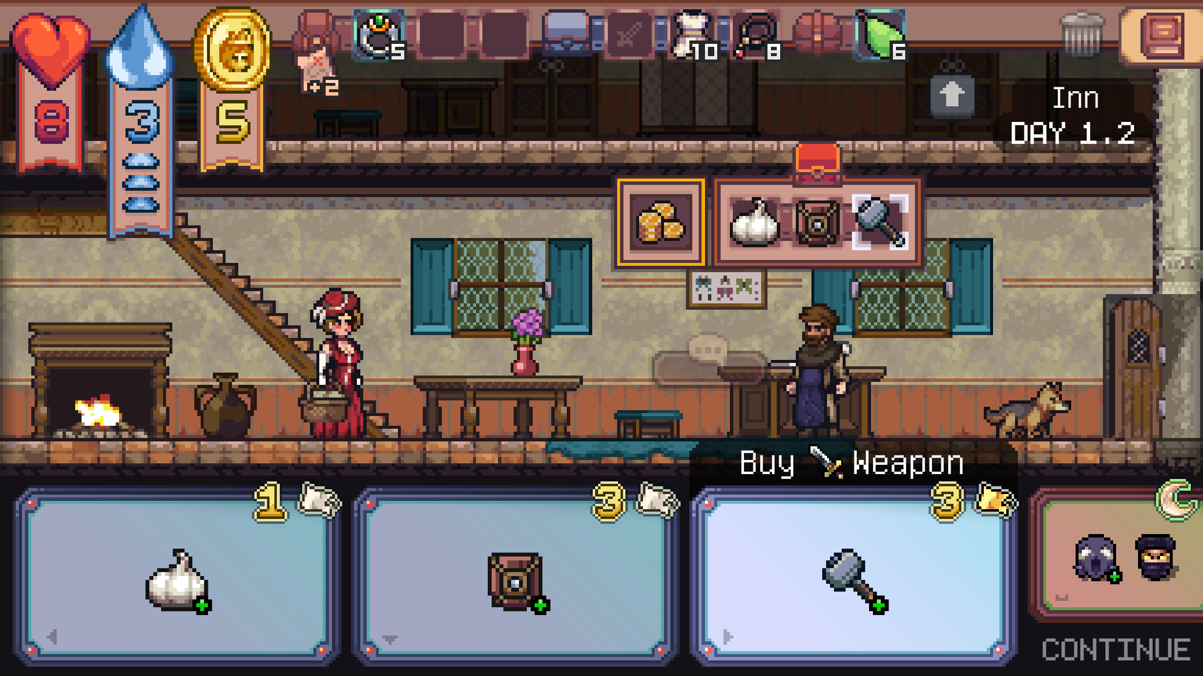 Encounter: The Lost Cards screenshot 5