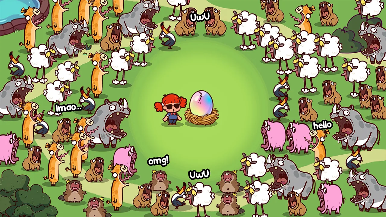 Animal Voice Zoo screenshot 4